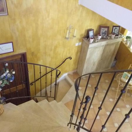 Mas Des Sources Hotel Visan Buitenkant foto