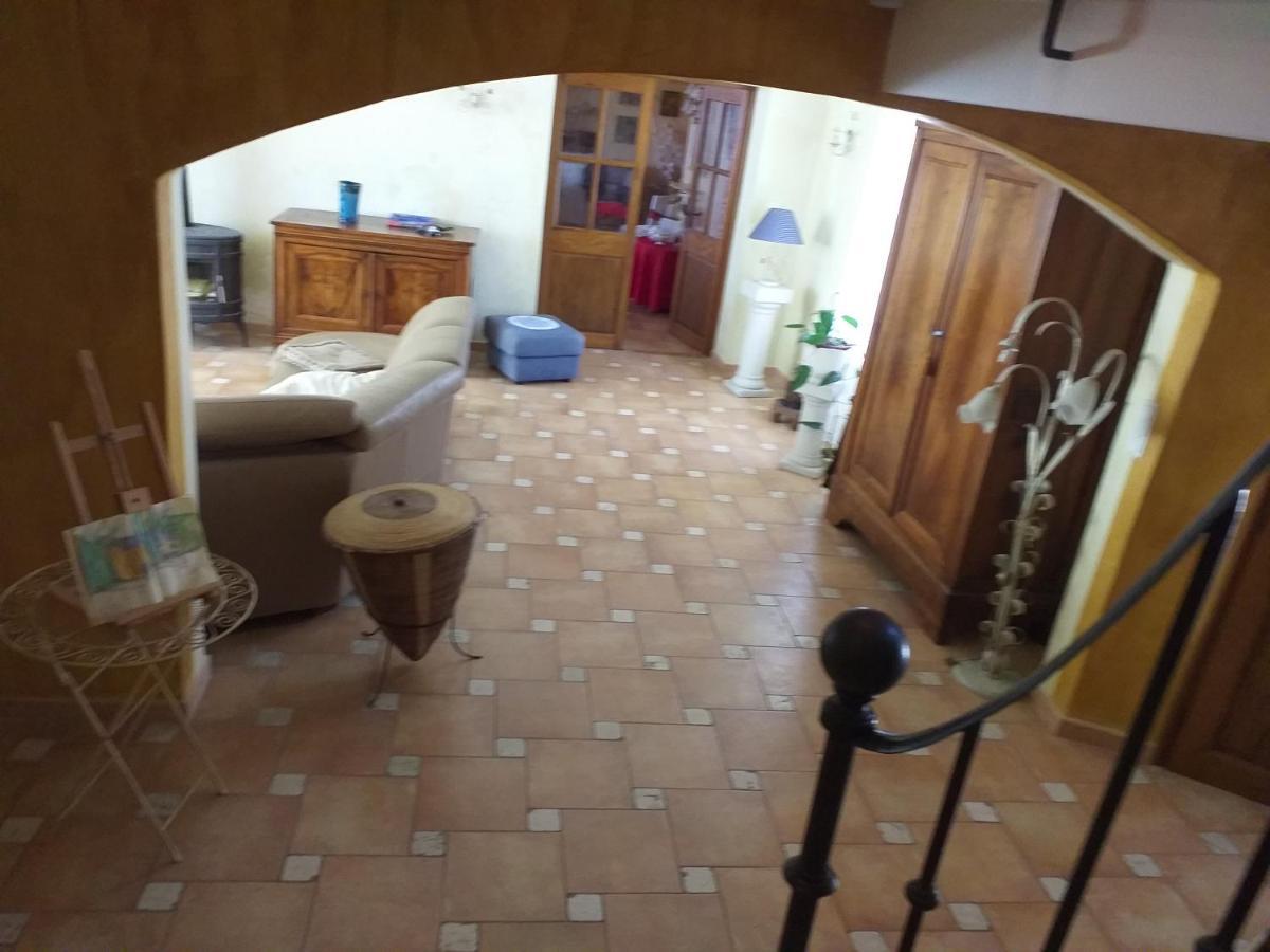 Mas Des Sources Hotel Visan Buitenkant foto
