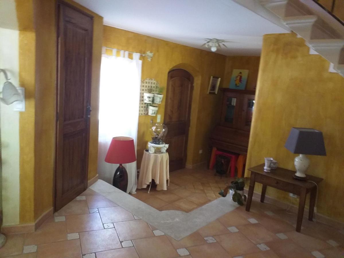 Mas Des Sources Hotel Visan Buitenkant foto