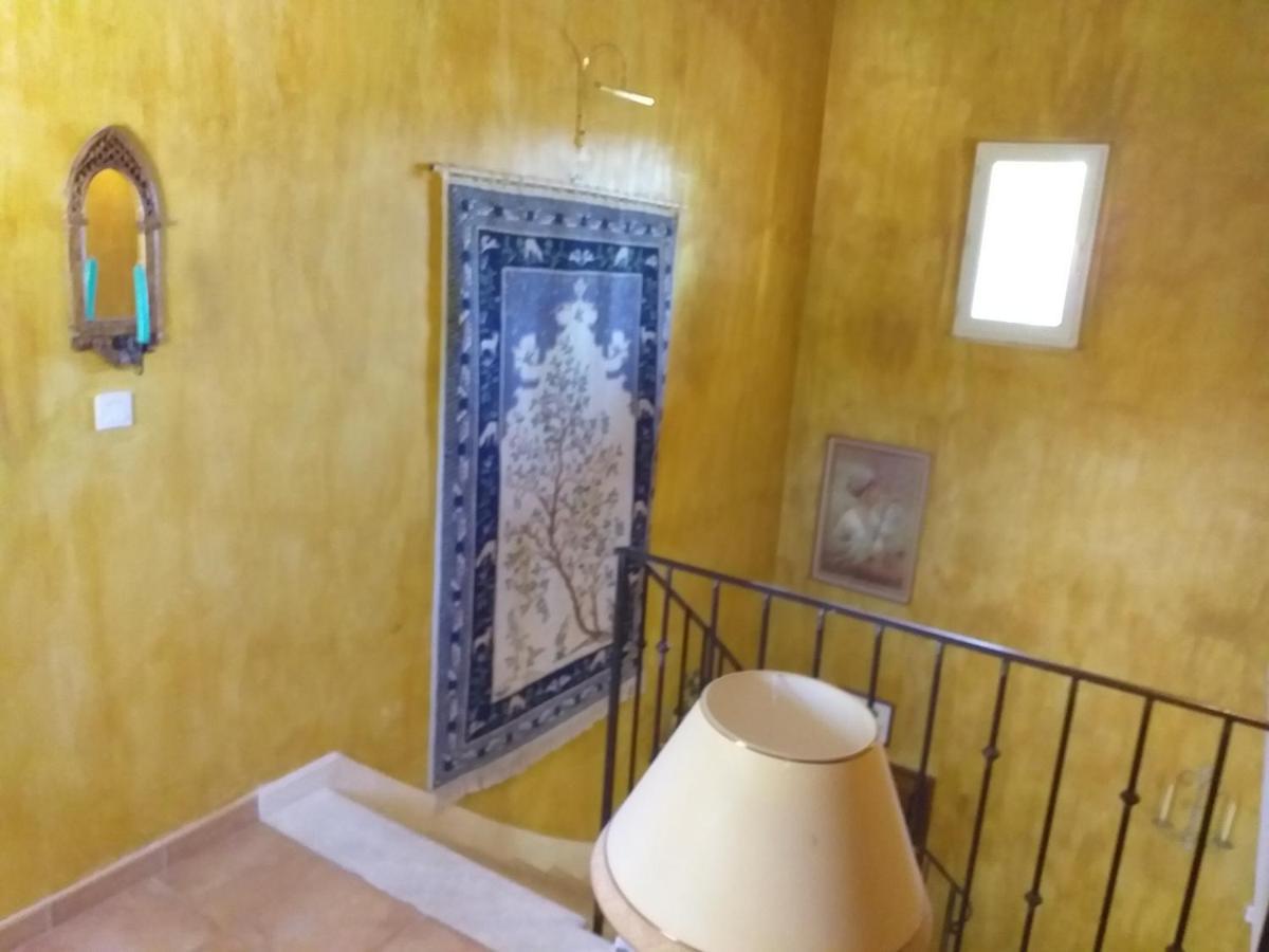 Mas Des Sources Hotel Visan Buitenkant foto