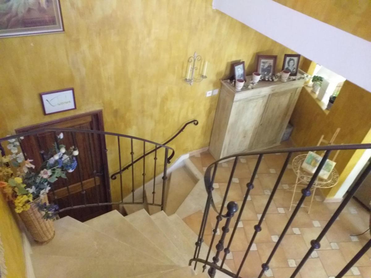 Mas Des Sources Hotel Visan Buitenkant foto