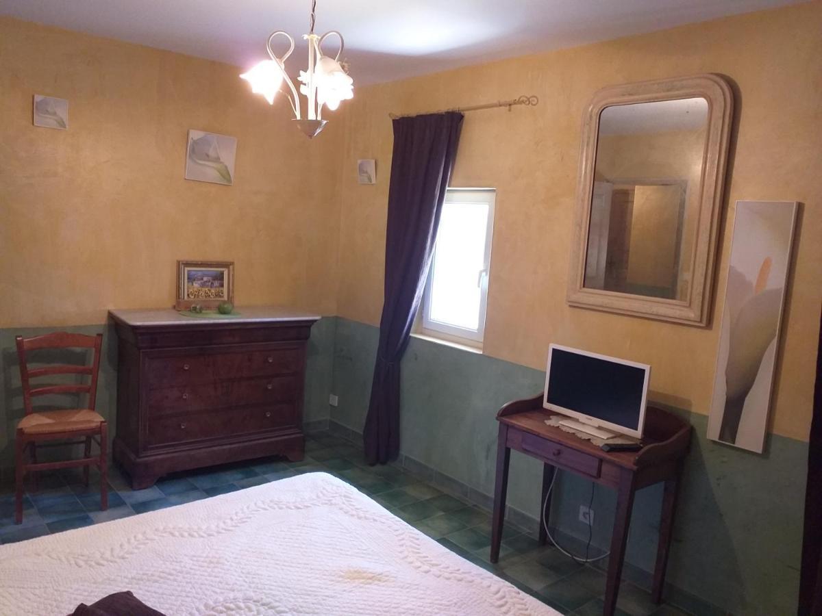 Mas Des Sources Hotel Visan Buitenkant foto