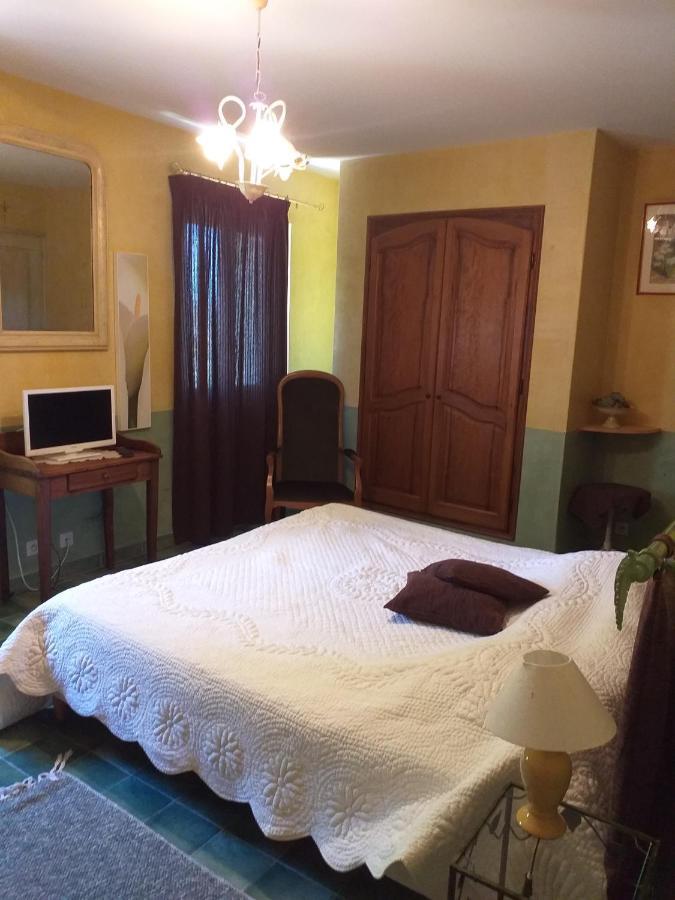 Mas Des Sources Hotel Visan Buitenkant foto