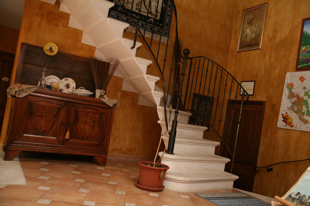 Mas Des Sources Hotel Visan Buitenkant foto