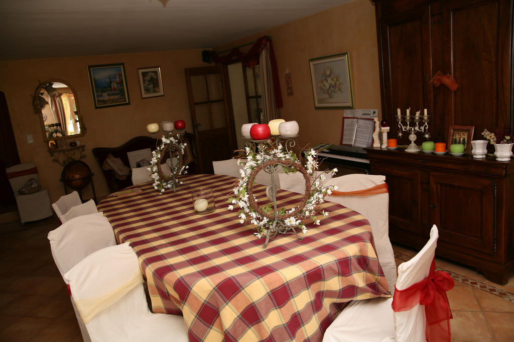 Mas Des Sources Hotel Visan Buitenkant foto