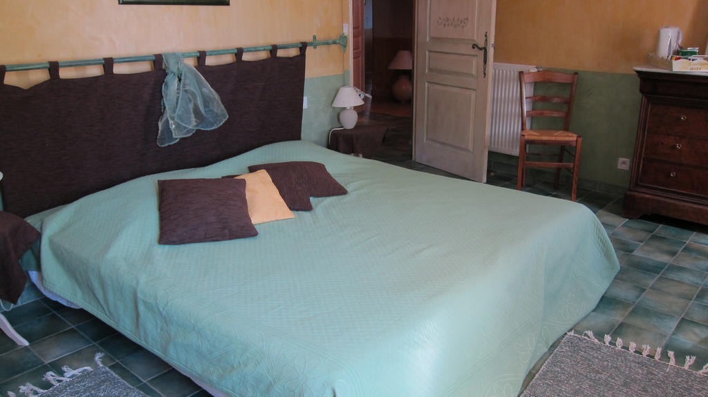 Mas Des Sources Hotel Visan Kamer foto