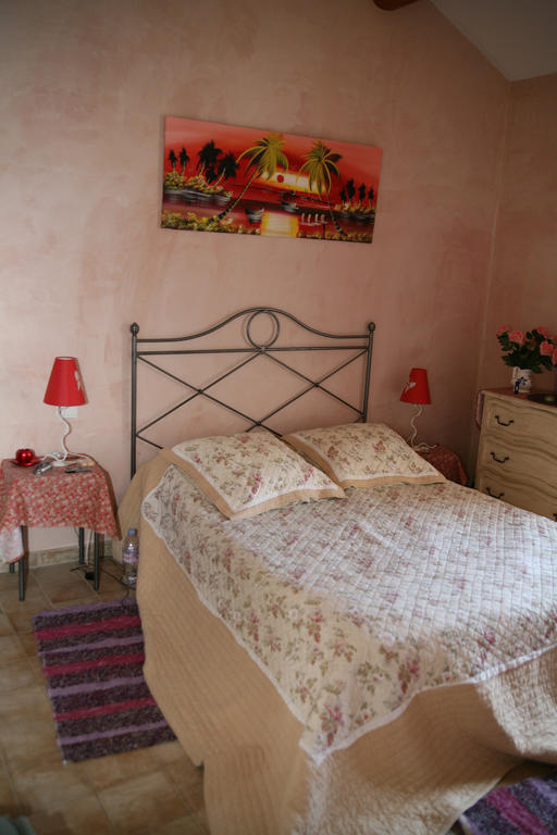 Mas Des Sources Hotel Visan Buitenkant foto