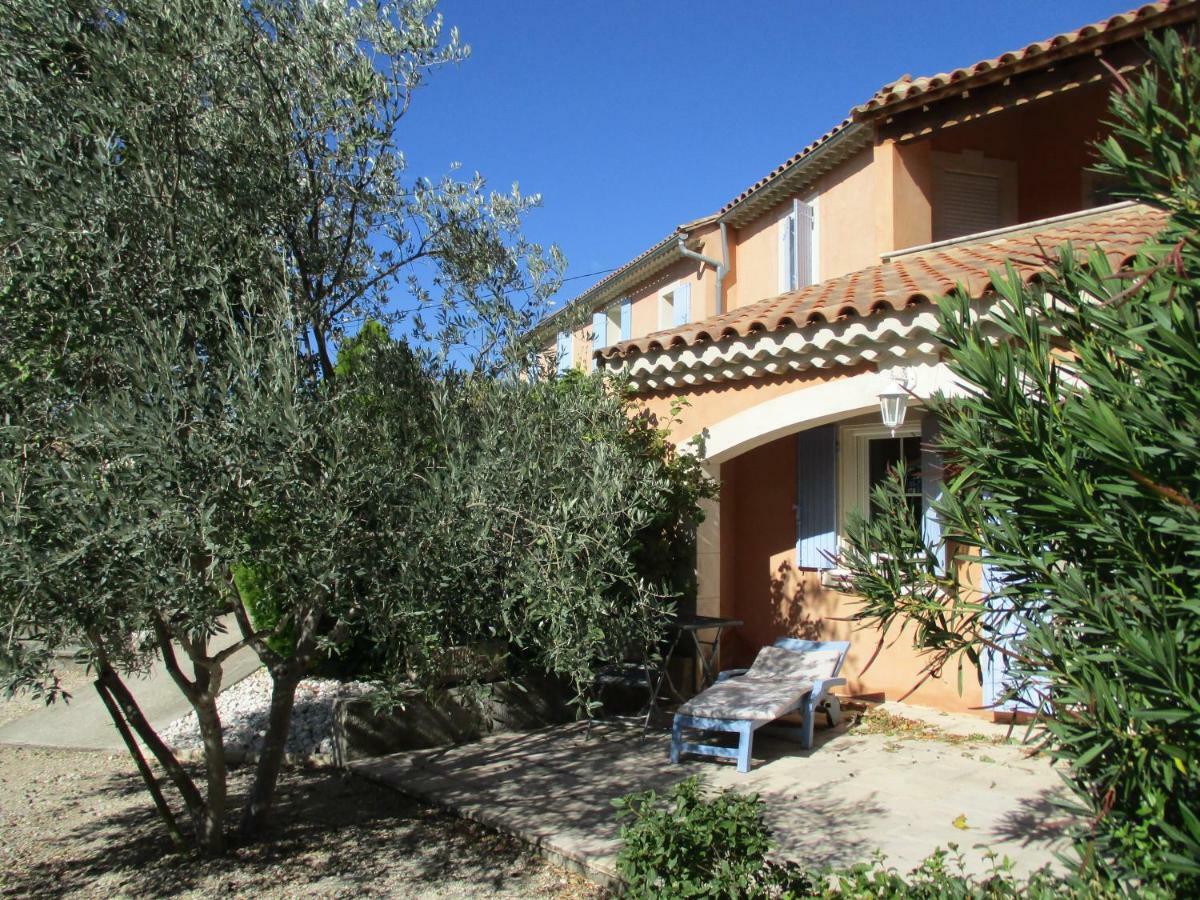 Mas Des Sources Hotel Visan Buitenkant foto
